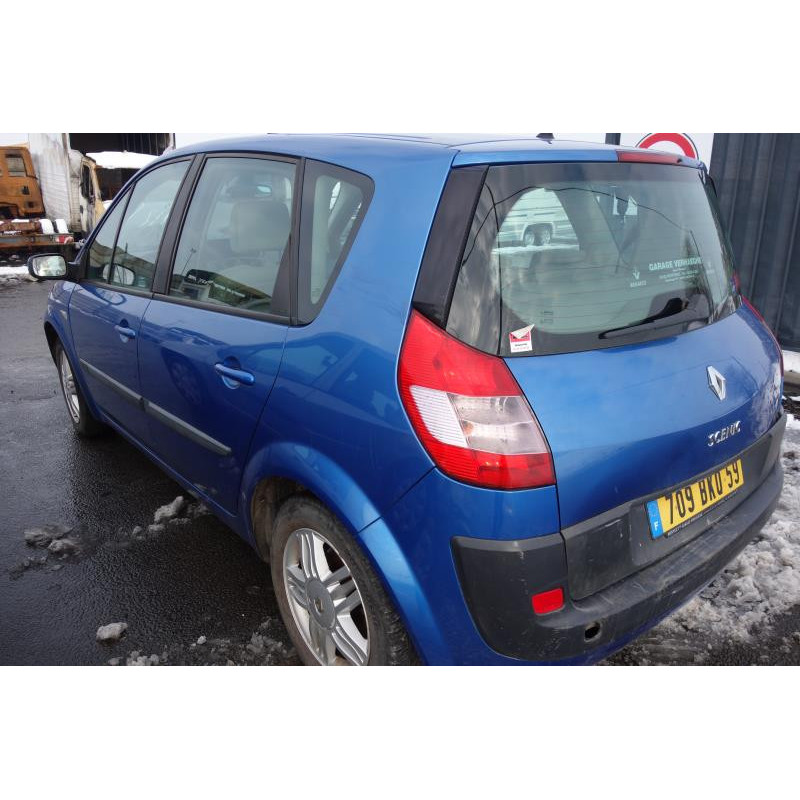 Pare choc avant RENAULT SCENIC 2 Photo n°11