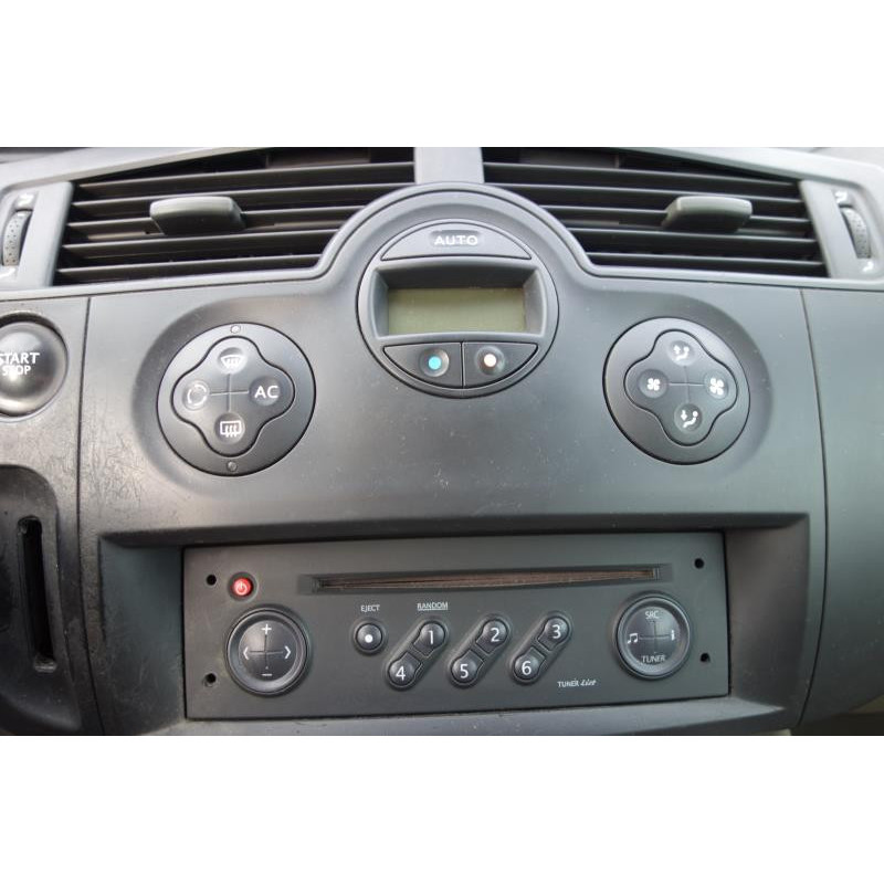 Pare choc avant RENAULT SCENIC 2 Photo n°13