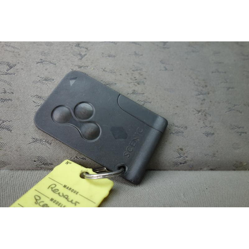 Pare choc avant RENAULT SCENIC 2 Photo n°14