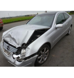 Amortisseur avant gauche MERCEDES CLASSE C 203 COUPE SPORT