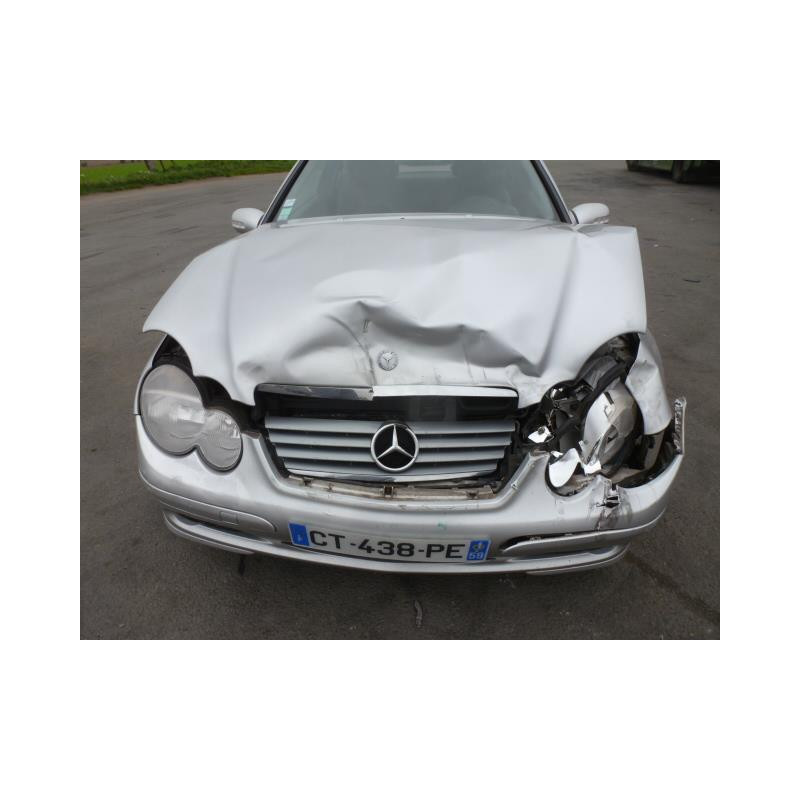 Amortisseur avant gauche MERCEDES CLASSE C 203 COUPE SPORT Photo n°2