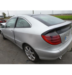 Amortisseur avant gauche MERCEDES CLASSE C 203 COUPE SPORT
