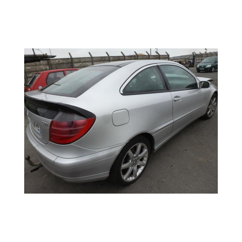 Pivot de moyeu avant gauche MERCEDES CLASSE C 203 COUPE SPORT Photo n°4