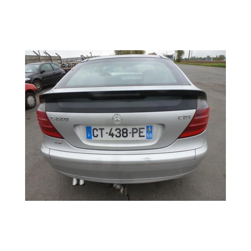 Pivot de moyeu avant gauche MERCEDES CLASSE C 203 COUPE SPORT Photo n°5