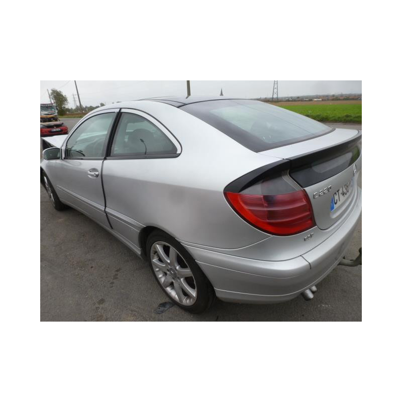 Pivot de moyeu avant gauche MERCEDES CLASSE C 203 COUPE SPORT Photo n°6