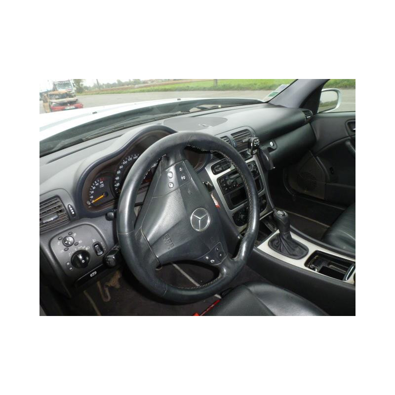 Pivot de moyeu avant gauche MERCEDES CLASSE C 203 COUPE SPORT Photo n°7