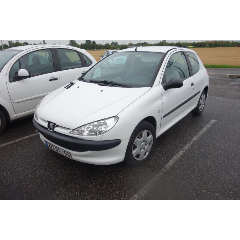 Boite a gants PEUGEOT 206 Photo n°3