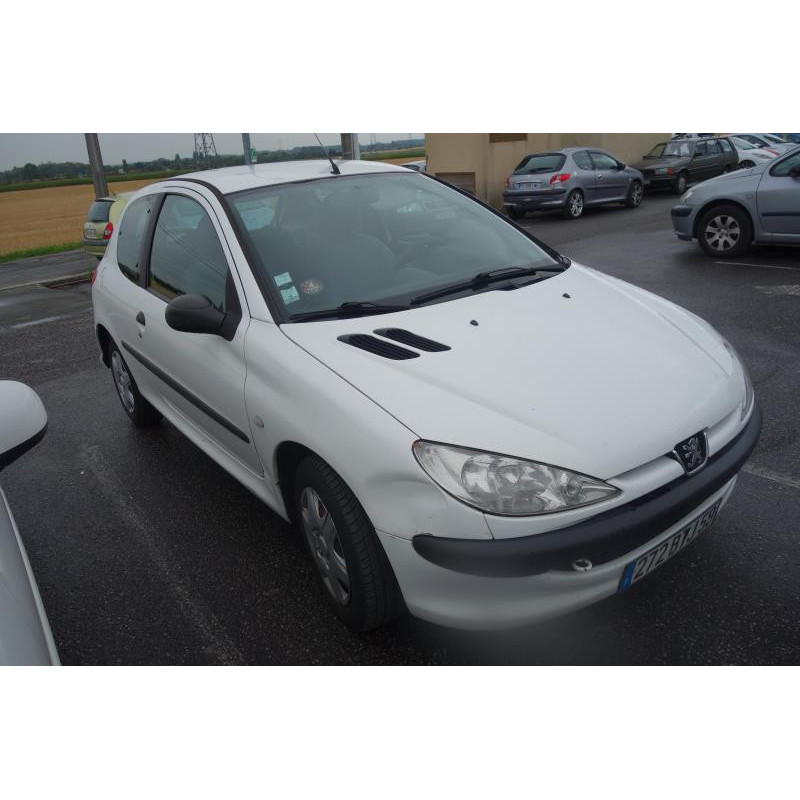 Boite a gants PEUGEOT 206 Photo n°4