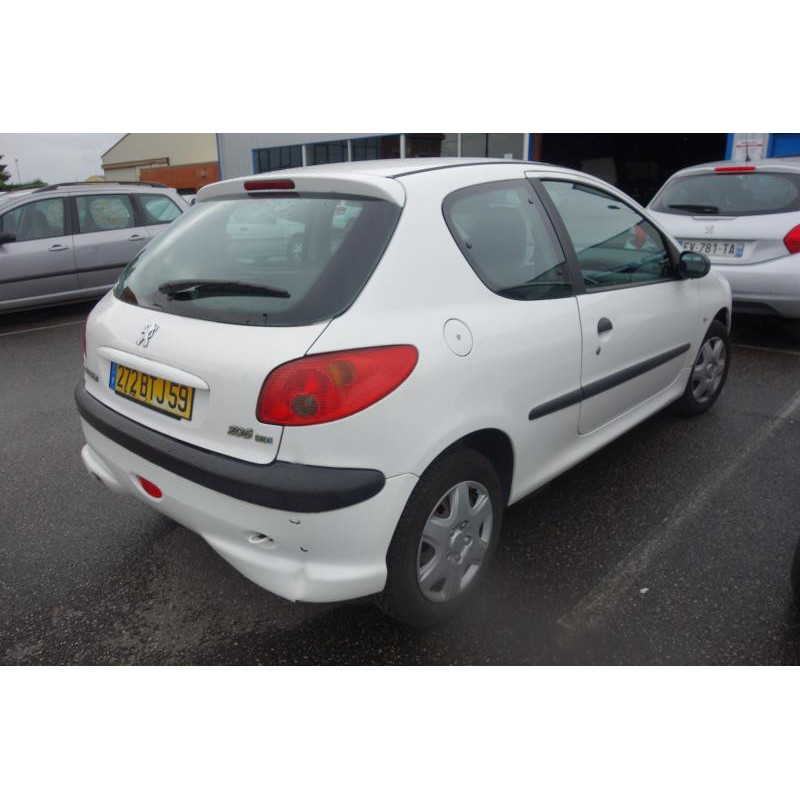 Boite a gants PEUGEOT 206 Photo n°5