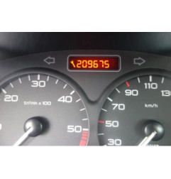 Boite a gants PEUGEOT 206