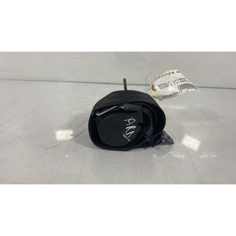 Ceinture arriere droit RENAULT TWINGO 1 Photo n°2