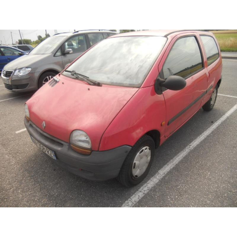 Ceinture arriere droit RENAULT TWINGO 1 Photo n°4