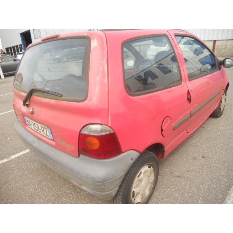 Ceinture arriere droit RENAULT TWINGO 1 Photo n°6