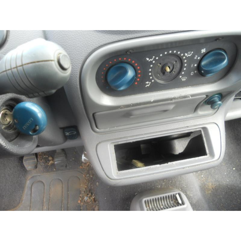 Ceinture arriere droit RENAULT TWINGO 1 Photo n°9