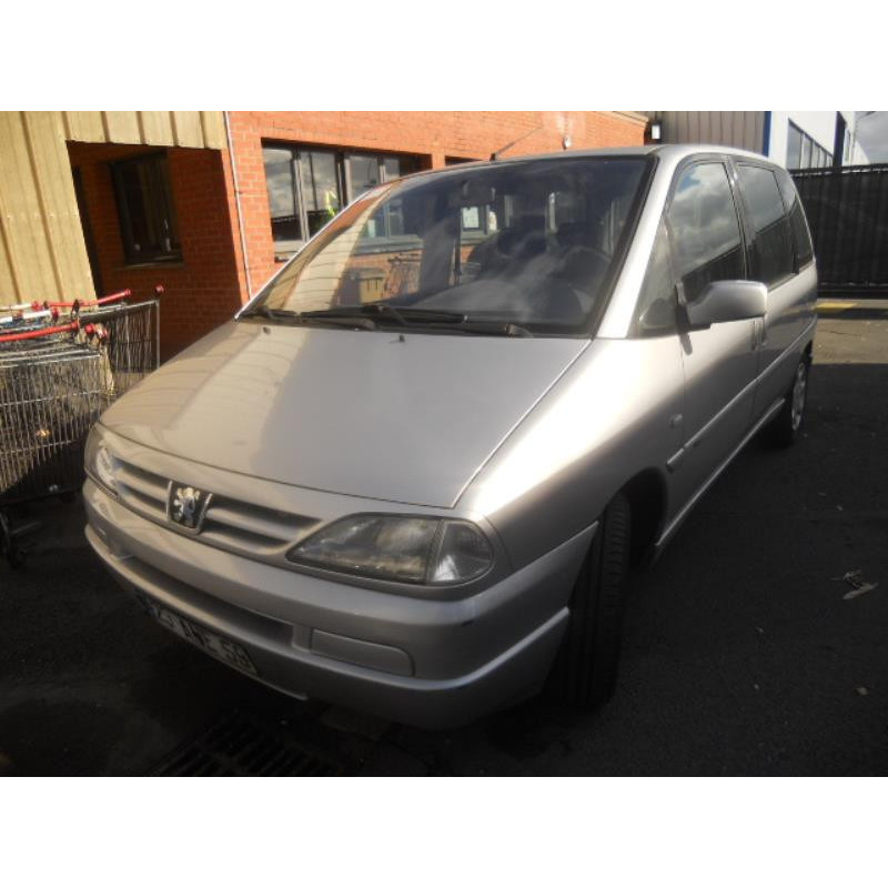 Interrupteur de leve vitre avant droit PEUGEOT 806 Photo n°4