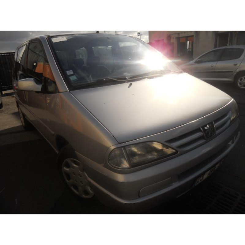Interrupteur de leve vitre avant droit PEUGEOT 806 Photo n°5