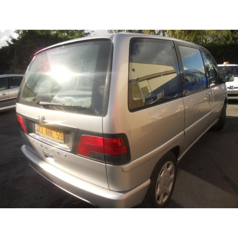Interrupteur de leve vitre avant droit PEUGEOT 806 Photo n°6