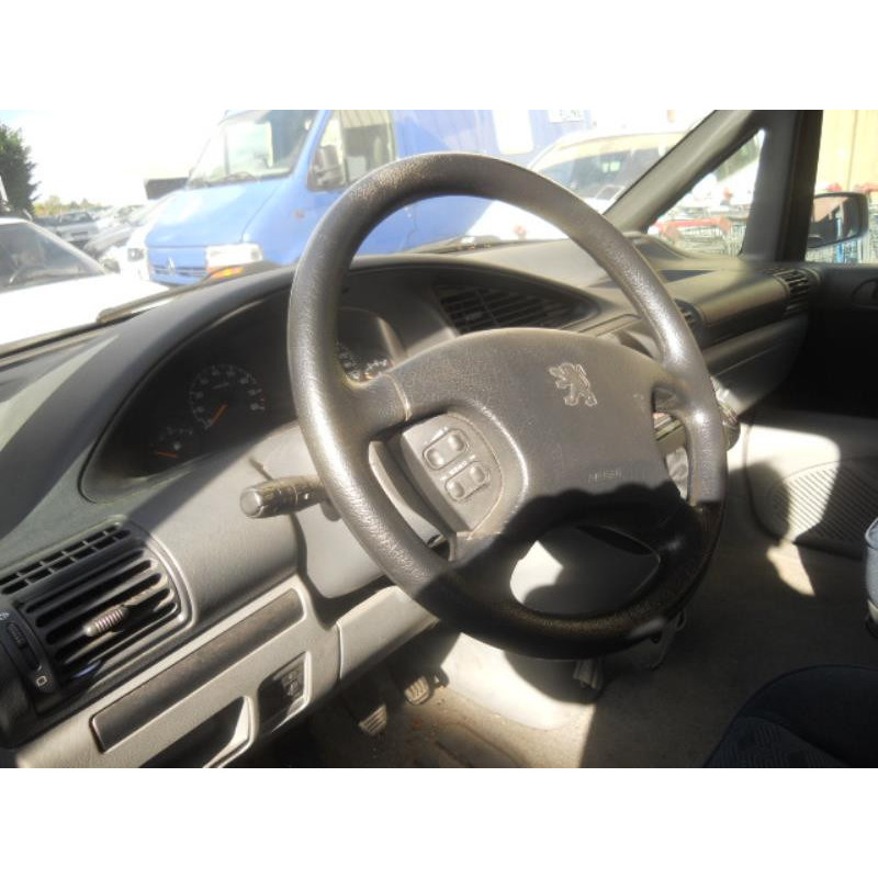 Interrupteur de leve vitre avant droit PEUGEOT 806 Photo n°8