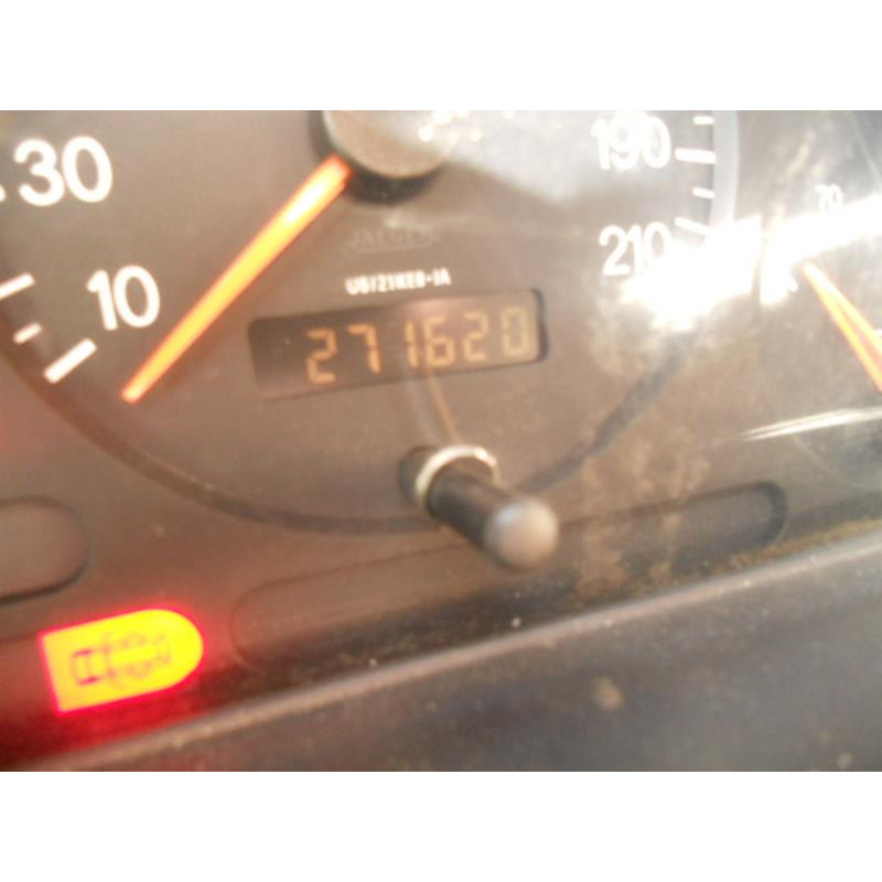 Interrupteur de leve vitre avant droit PEUGEOT 806 Photo n°11