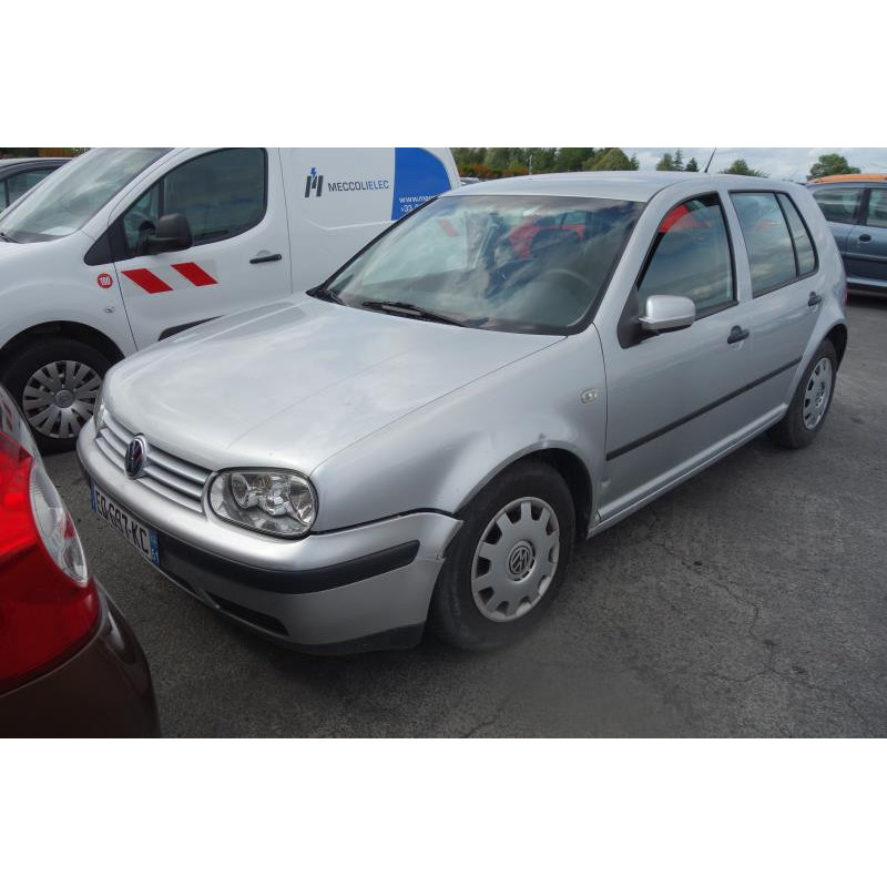 Avertisseur/Klaxon VOLKSWAGEN GOLF 4 Photo n°4