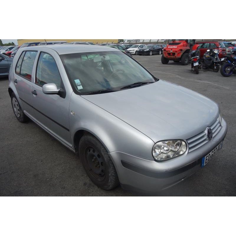 Avertisseur/Klaxon VOLKSWAGEN GOLF 4 Photo n°5