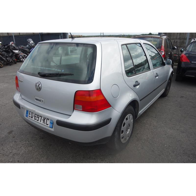 Avertisseur/Klaxon VOLKSWAGEN GOLF 4 Photo n°6
