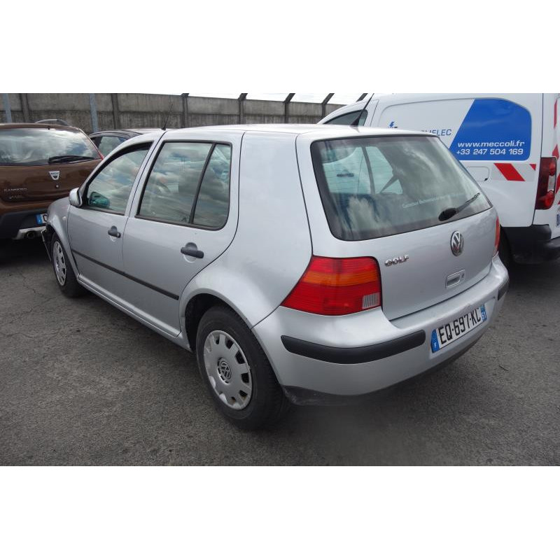 Avertisseur/Klaxon VOLKSWAGEN GOLF 4 Photo n°7
