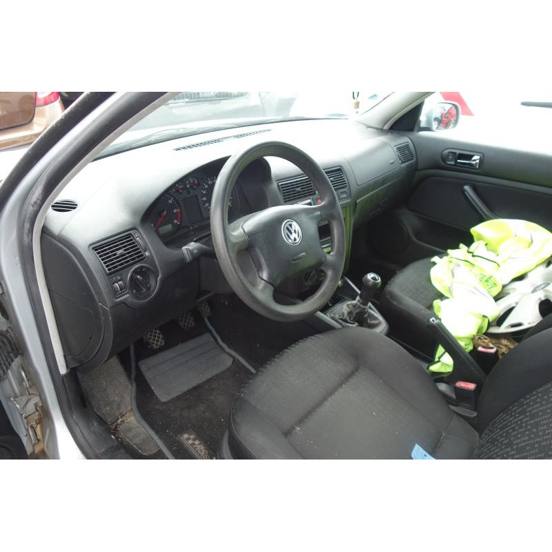 Avertisseur/Klaxon VOLKSWAGEN GOLF 4 Photo n°8