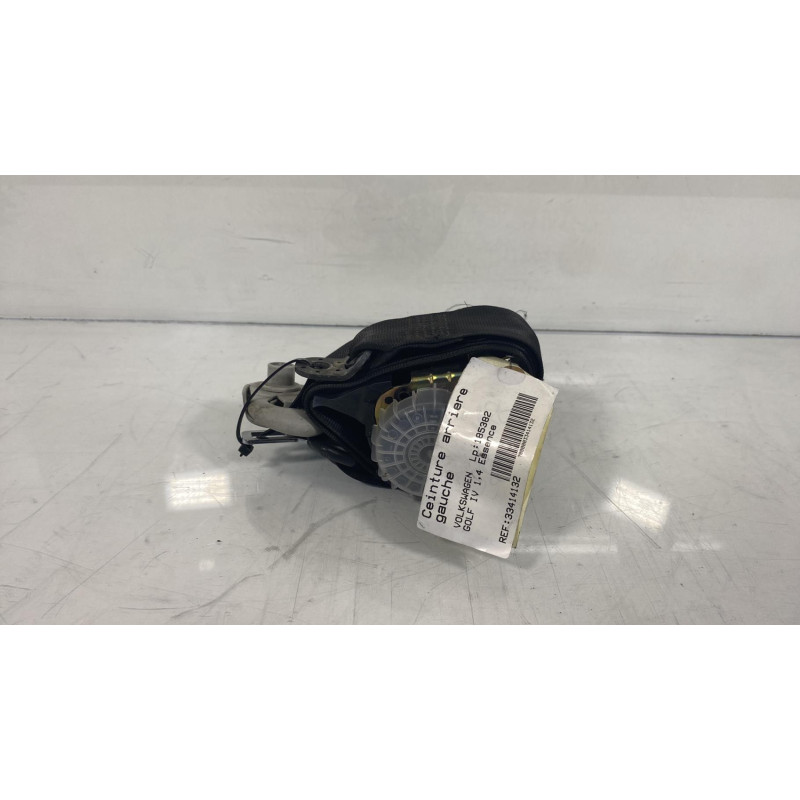 Ceinture arriere gauche VOLKSWAGEN GOLF 4 Photo n°2