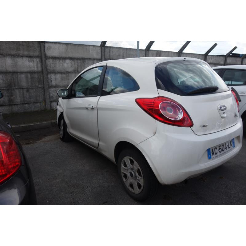 Ceinture arriere droit FORD KA 2 Photo n°7