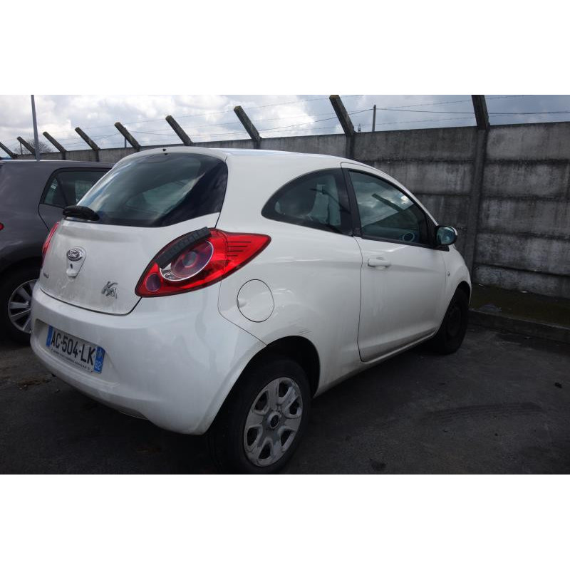 Ceinture arriere gauche FORD KA 2 Photo n°6