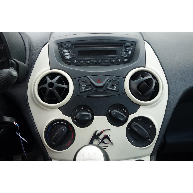 Ceinture arriere gauche FORD KA 2 Photo n°9