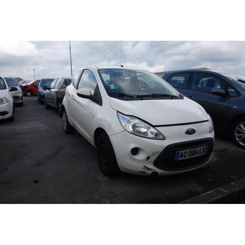 Debitmetre FORD KA 2 Photo n°4