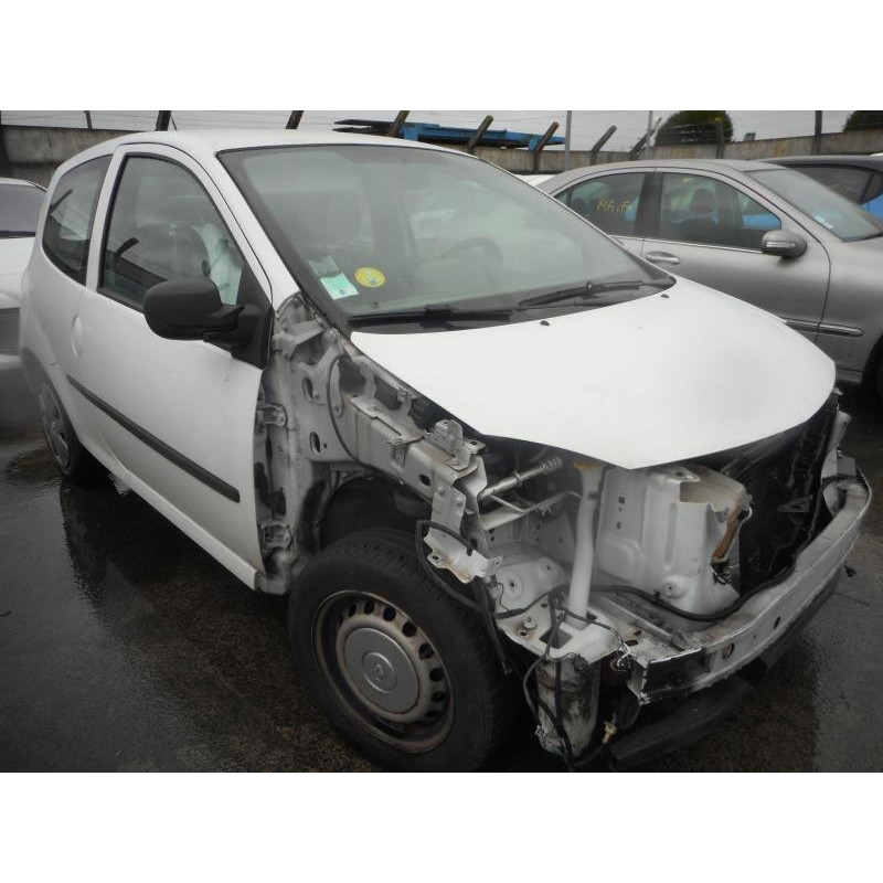 Poignee porte avant droit RENAULT TWINGO 2 Photo n°5