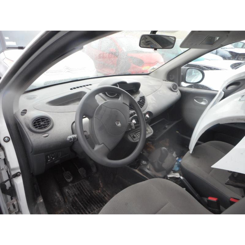 Poignee porte avant droit RENAULT TWINGO 2 Photo n°8