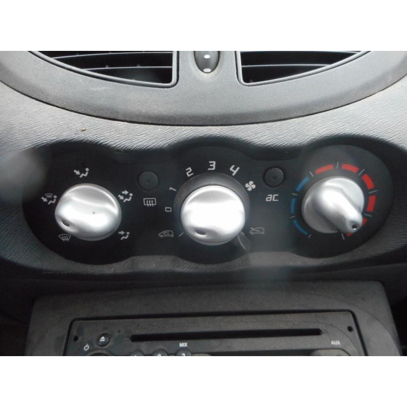 Poignee porte avant droit RENAULT TWINGO 2 Photo n°9