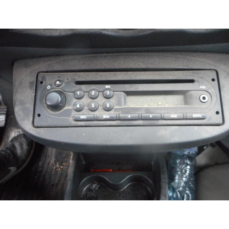Poignee porte avant droit RENAULT TWINGO 2 Photo n°10
