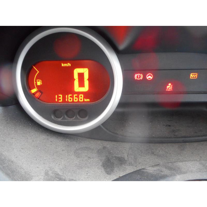 Poignee porte avant droit RENAULT TWINGO 2 Photo n°12