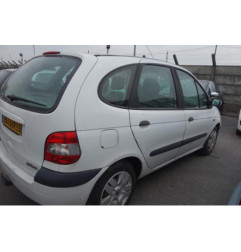 Interrupteur de leve vitre avant gauche RENAULT SCENIC 1
