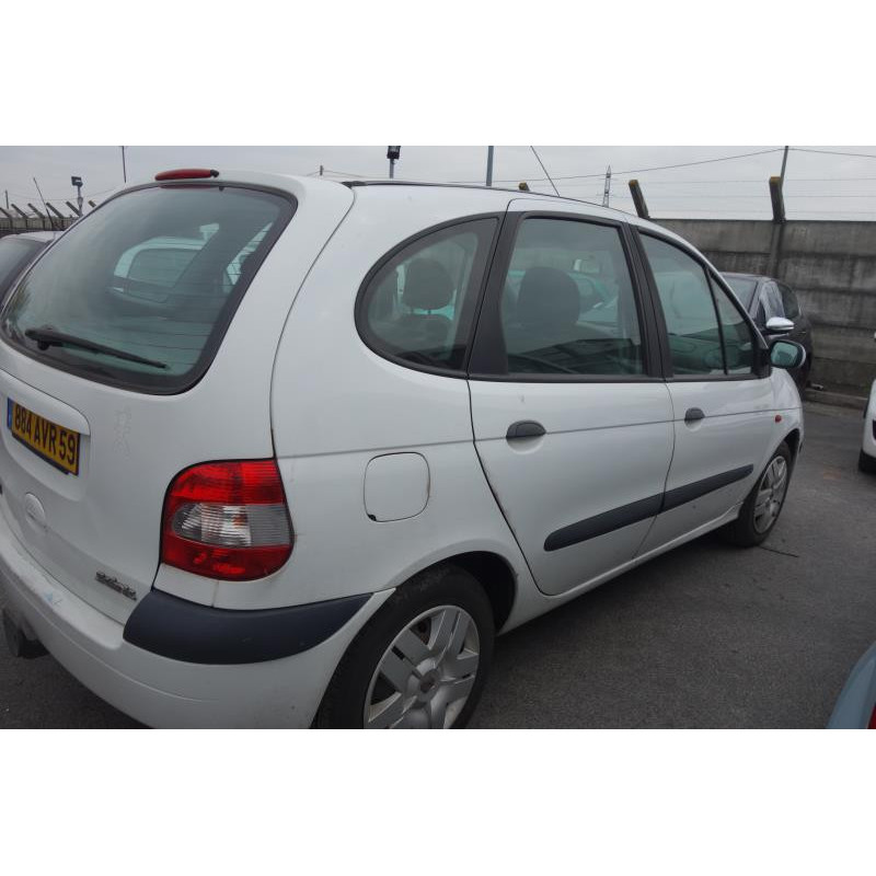 Interrupteur de leve vitre avant gauche RENAULT SCENIC 1 Photo n°6