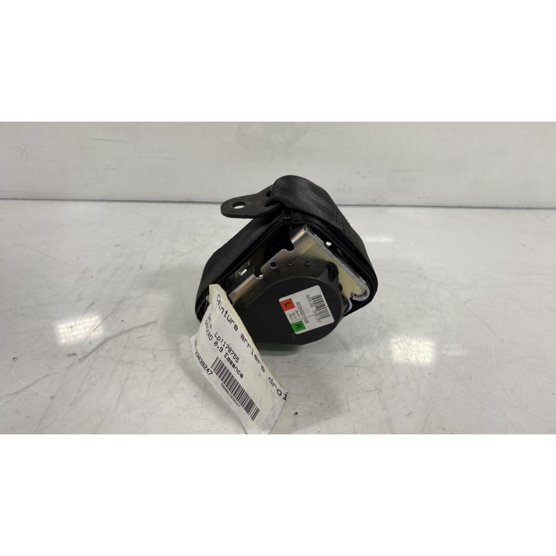 Ceinture arriere droit DACIA SANDERO 2 Photo n°3