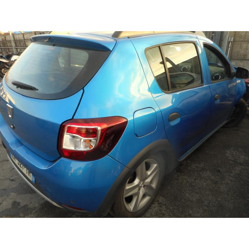 Bloc ABS (freins anti-blocage) DACIA SANDERO 2 Photo n°4