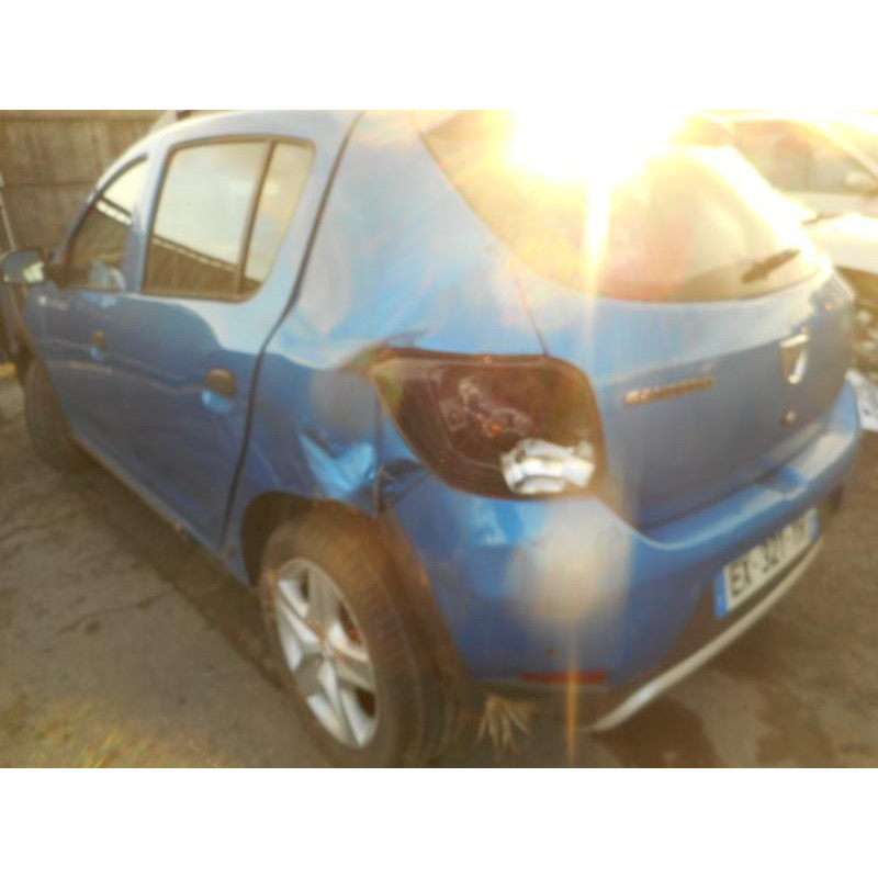 Bloc ABS (freins anti-blocage) DACIA SANDERO 2 Photo n°5