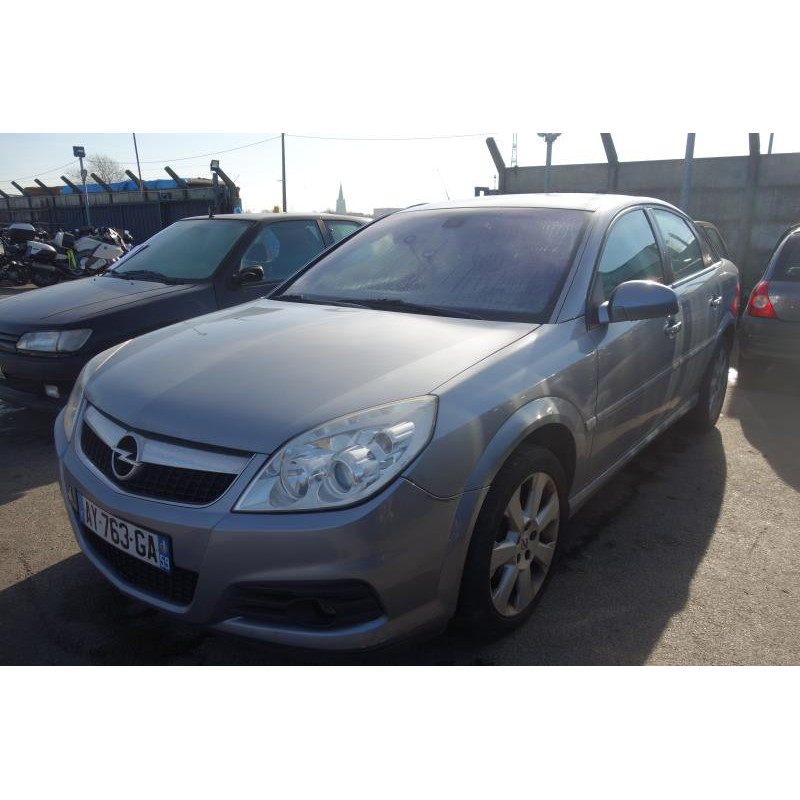 Avertisseur/Klaxon OPEL VECTRA C Photo n°4