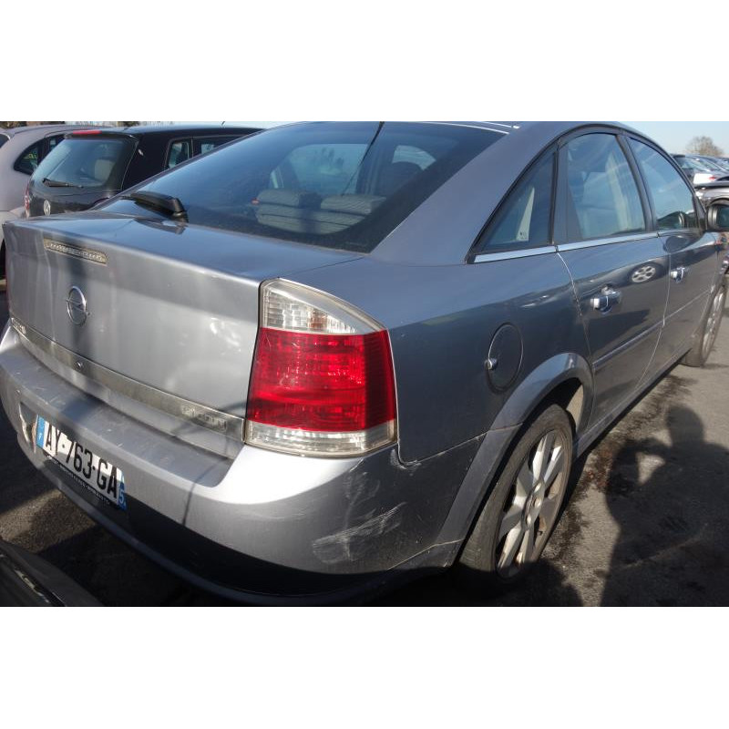 Avertisseur/Klaxon OPEL VECTRA C Photo n°6