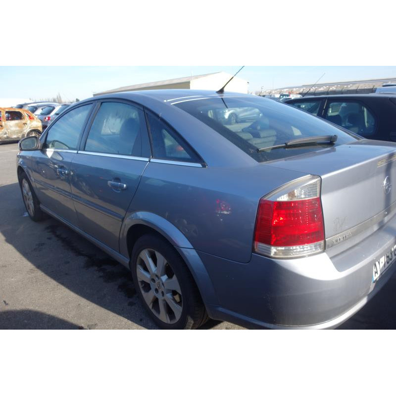 Avertisseur/Klaxon OPEL VECTRA C Photo n°7