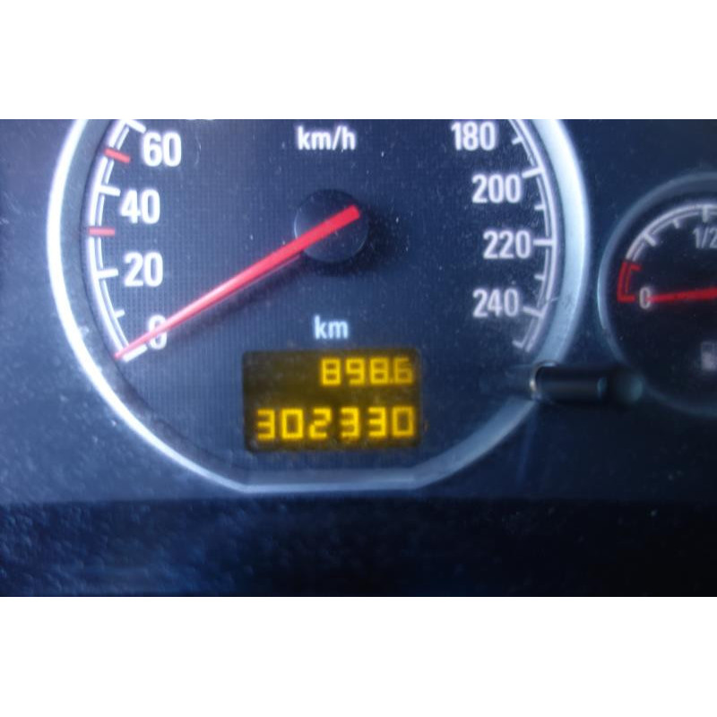 Avertisseur/Klaxon OPEL VECTRA C Photo n°9