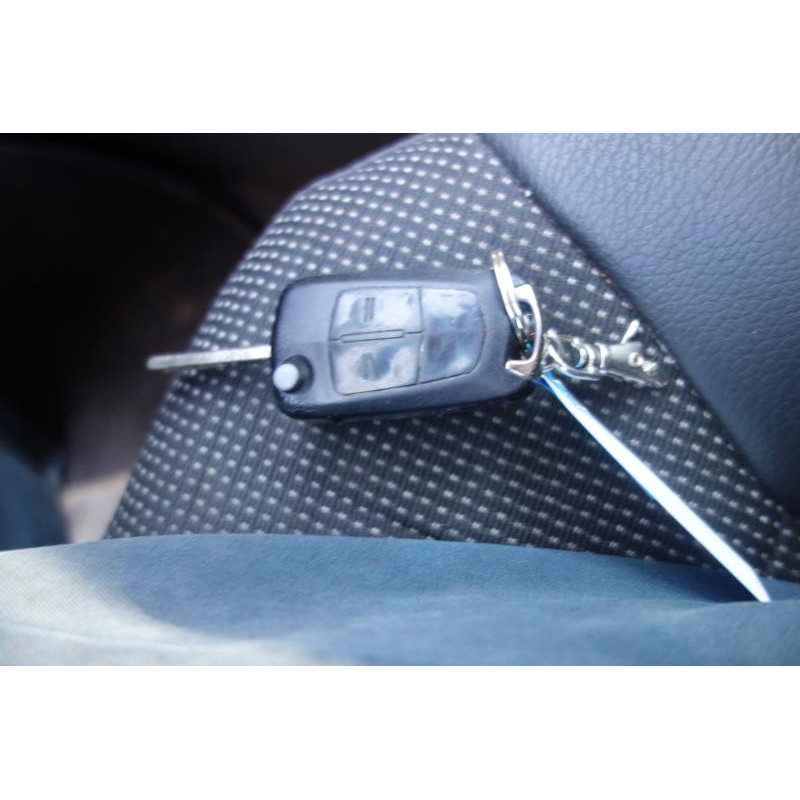 Avertisseur/Klaxon OPEL VECTRA C Photo n°11