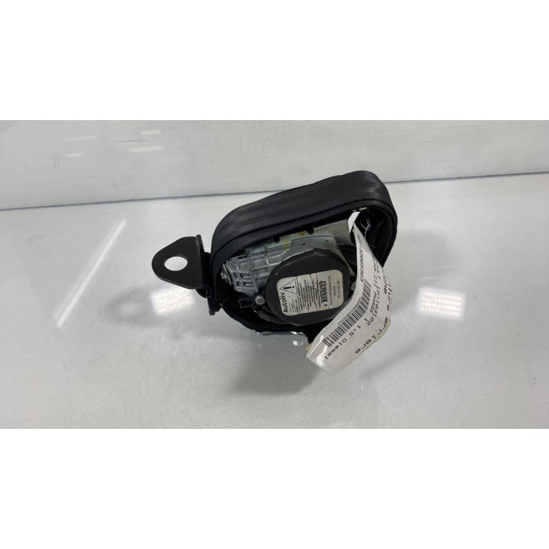 Pretensionneur de ceinture arriere gauche RENAULT LAGUNA 3 Photo n°3