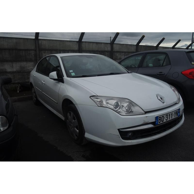Pretensionneur de ceinture arriere gauche RENAULT LAGUNA 3 Photo n°5